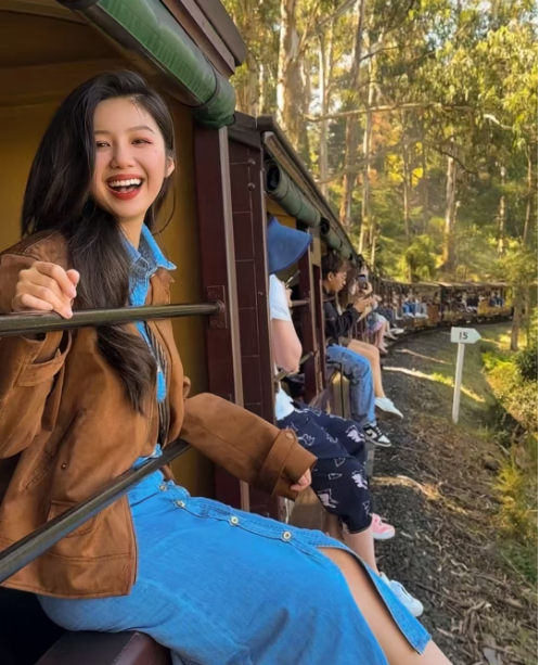 telegram_porn33's tweet photo. The Complete Guide to Australia's Puffin Billy Train https://t.co/Xl3fkEP2Ol