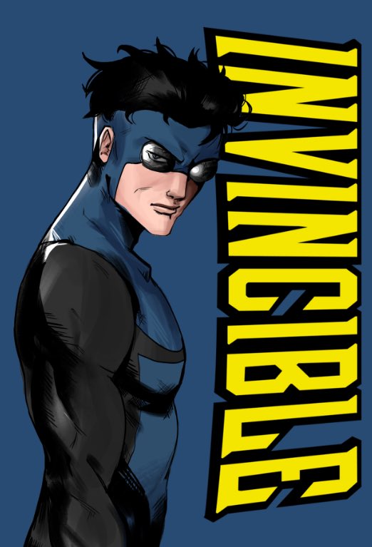 If he’s invincible then why can i see him

#invincible #invinciblefanart #imisswilliam
