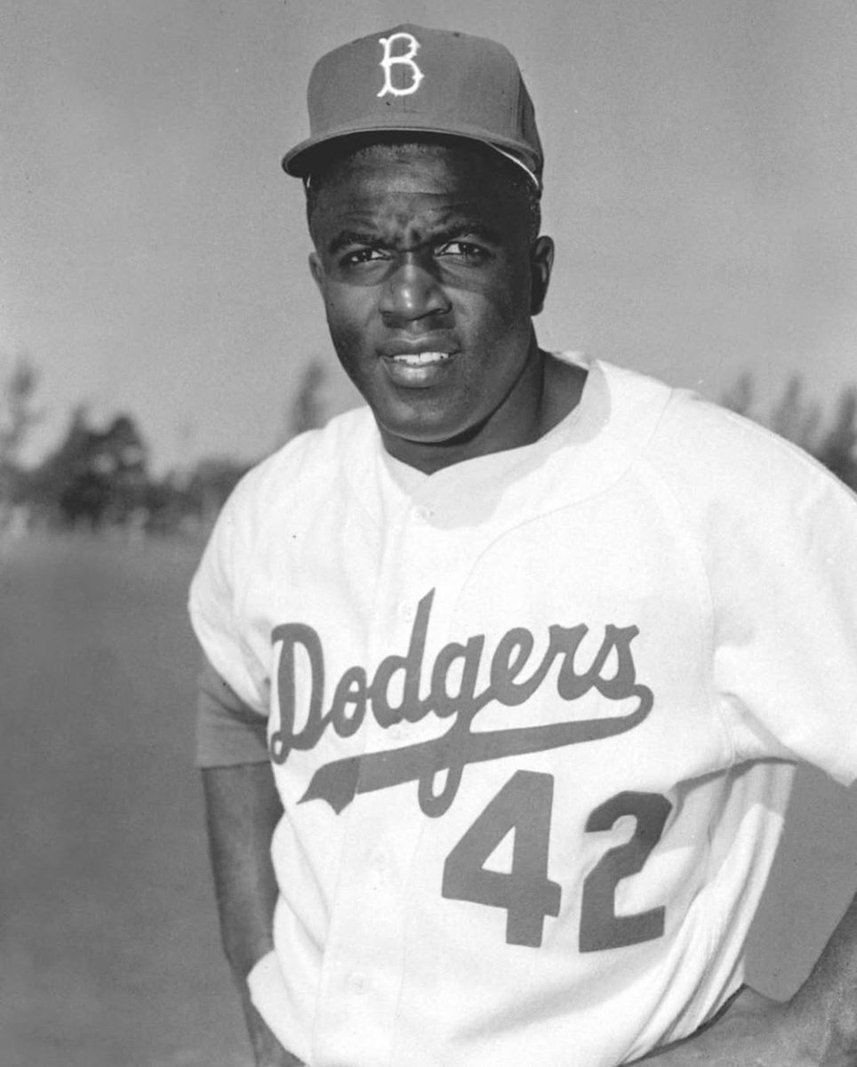 Tomorrow, we honor the legacy of Jackie Robinson! Home game at 4PM vs BB&amp;N