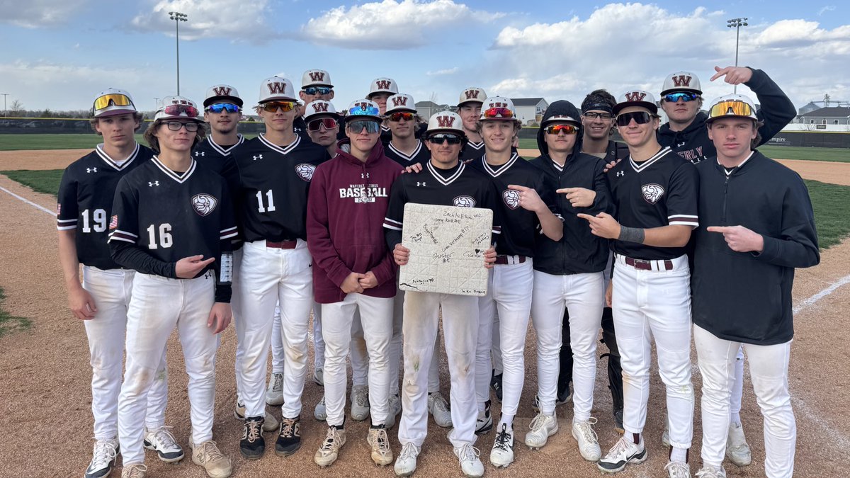 Waverly Vikings Baseball tweet media