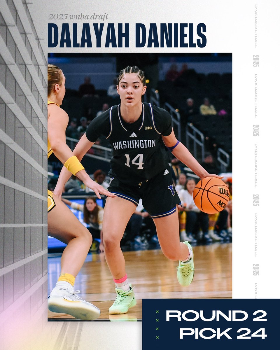 WELCOME TO MINNESOTA, DALAYAH!
