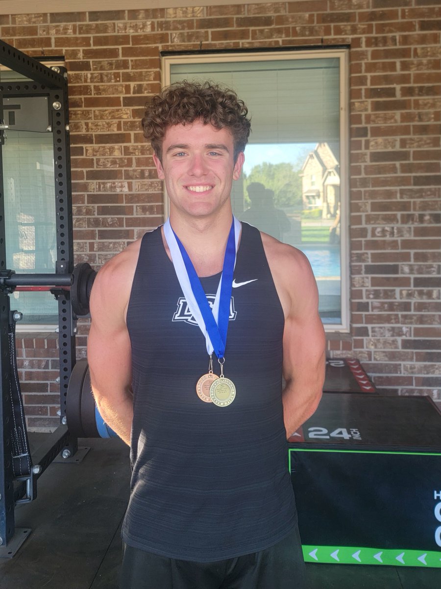 Elijah Brown (@elijah_brown707) on Twitter photo Excited to be a part of the new LSA record-setting 4x100 relay team with <a href="/Scotty4farine/">Scotty Farine Jr.</a>, <a href="/RhetLavergne/">Rhet Lavergne</a> , and JD Leblanc!
Great District meet- now on to Regionals!
Thank you, Coaches, for leading us this season.
<a href="/lsaathl/">LSA Athletics</a> <a href="/corbymeekins/">Corby Meekins</a> <a href="/TheCoachAJB/">Coach AJ Blackmon</a> Excited to be a part of the new LSA record-setting 4x100 relay team with <a href="/Scotty4farine/">Scotty Farine Jr.</a>, <a href="/RhetLavergne/">Rhet Lavergne</a> , and JD Leblanc!
Great District meet- now on to Regionals!
Thank you, Coaches, for leading us this season.
<a href="/lsaathl/">LSA Athletics</a> <a href="/corbymeekins/">Corby Meekins</a> <a href="/TheCoachAJB/">Coach AJ Blackmon</a>