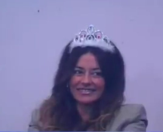 Así me siento cuando me cumplen los caprichos