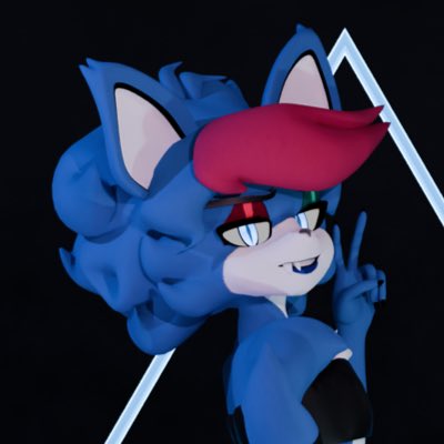 #NewProfilePic
Thank you <a href="/KingLucifurr/">🔞 Kai - Certified Hellhound ❤</a>, I love this so much I had to make my new pfp