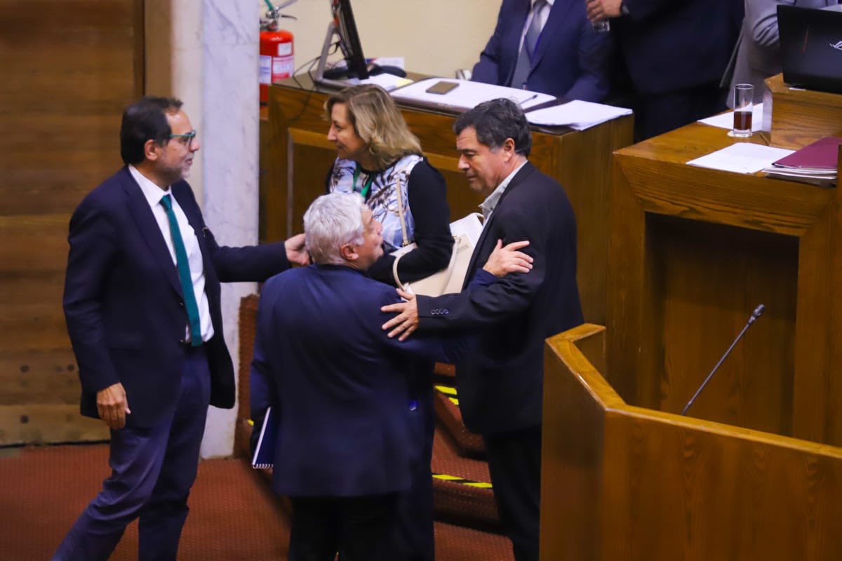 tvalenzuelavt's tweet photo. Quiero agradecer a las diputadas y los diputados, @Camara_cl, que aprobaron la creación del Servicio Nacional Forestal #SERNAFOR que viene a reforzar la @conaf_minagri #Seguimos con la tramitación de esta nueva institucionalidad pública en los próximos días en el @Senado_Chile
@AidaBaldini