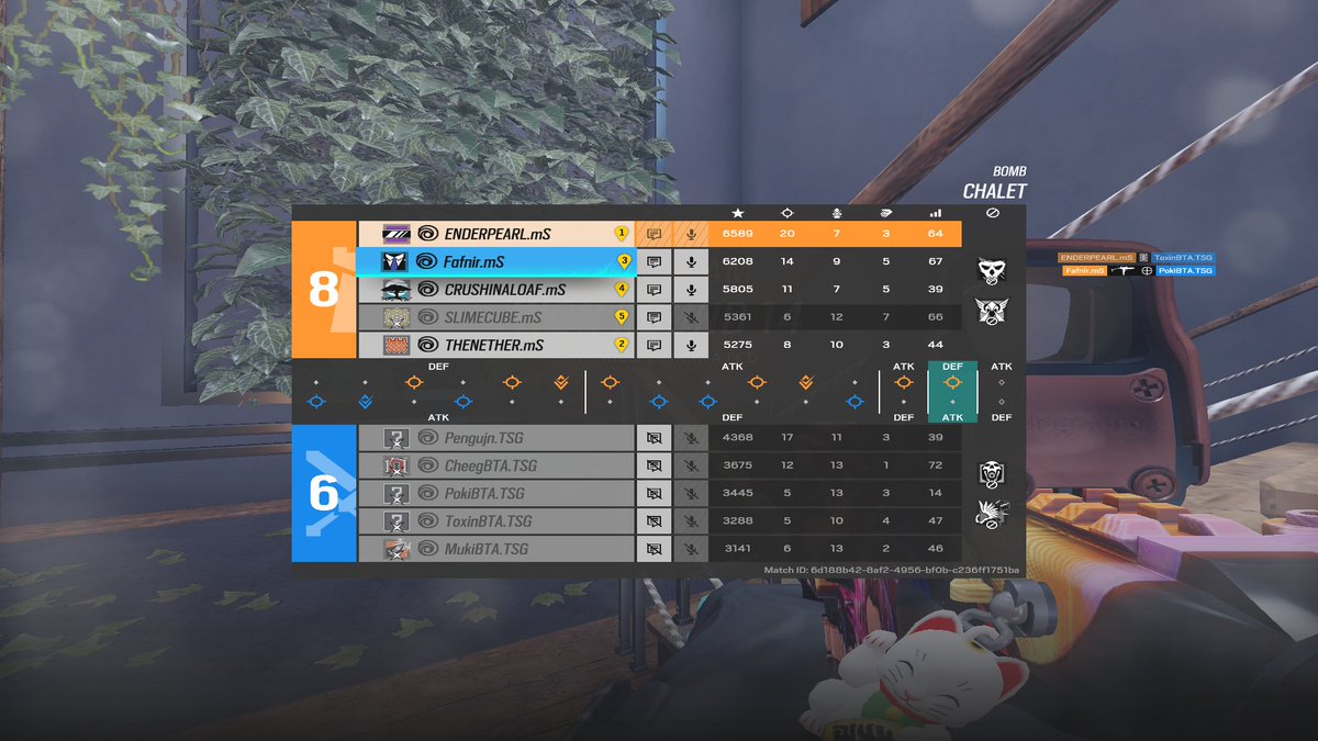 win 2-0 first cryp league playoff game