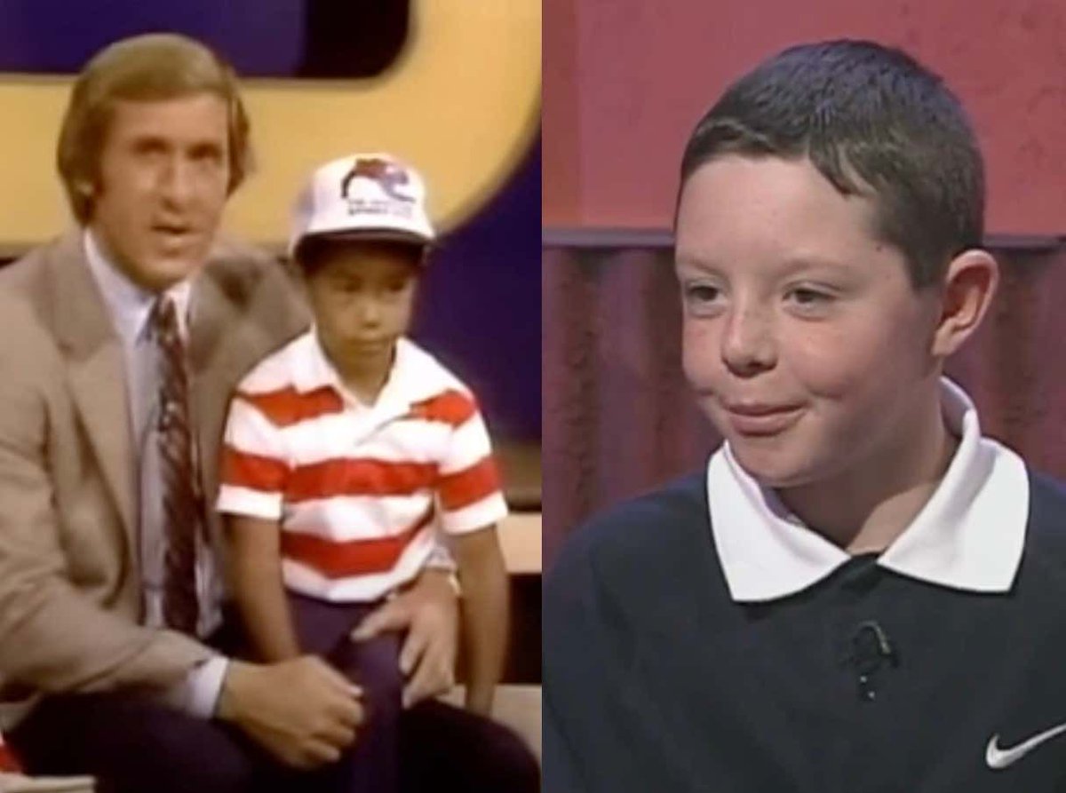 barstoolsports's tweet photo. Any Golf Dad Worth a Damn Knows if You Want Your Child Prodigy to Live Up to His Potential, You Have to Get Him on a Late Night Talk Show https://t.co/ekniM5lTEM https://t.co/MMNhCY4qxD