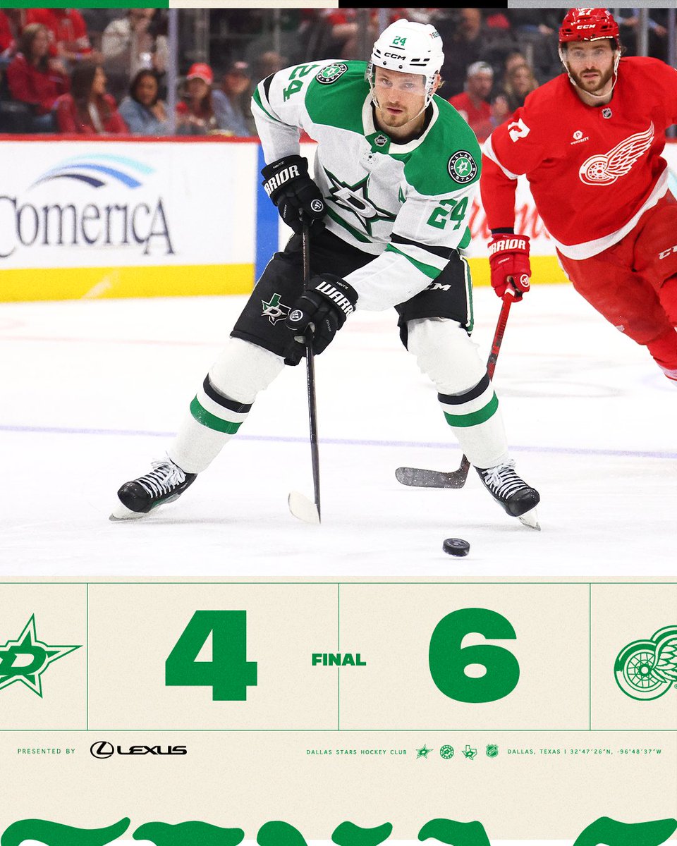 Dallas Stars tweet media
