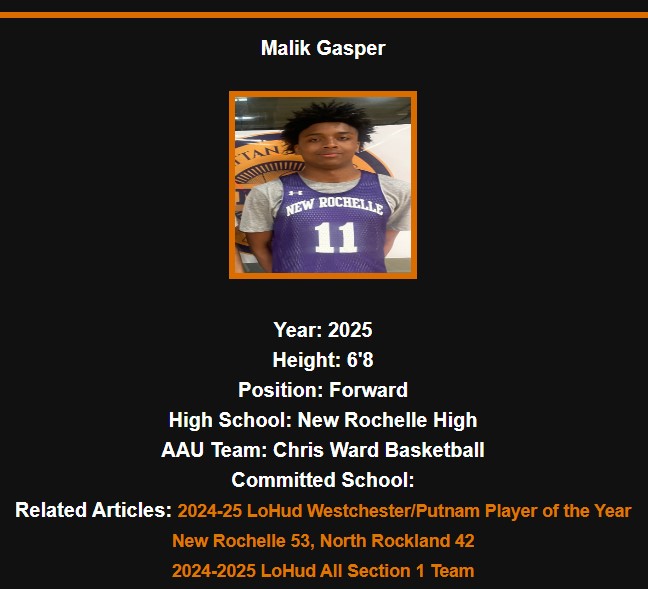 Malik Gasper

recruitthebronx.com/index.php/pros…