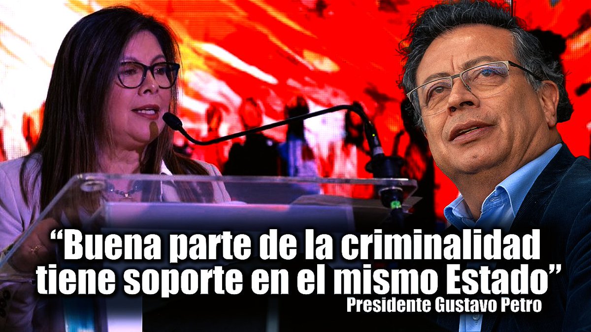 giroprogresista's tweet photo. 🛑 ¡Petro revela red mafiosa dentro del Estado colombiano! 👇#Petro #CorrupciónEnColombia #Barranquilla #VolteoDeTierras #RedMafiosa #Capturados #Fiscalía #PolicíaNacional #ClasePolítica #NoticiasColombia
https://t.co/dwai3cToED https://t.co/E5EY8KoDeQ