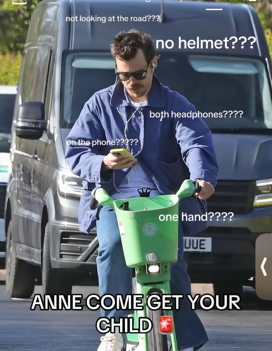 Anne please come get him😭