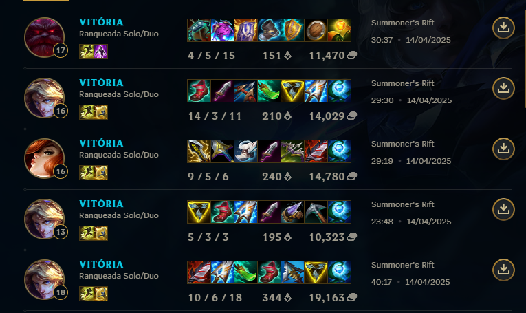 tem algo errado nessa segunda-feira