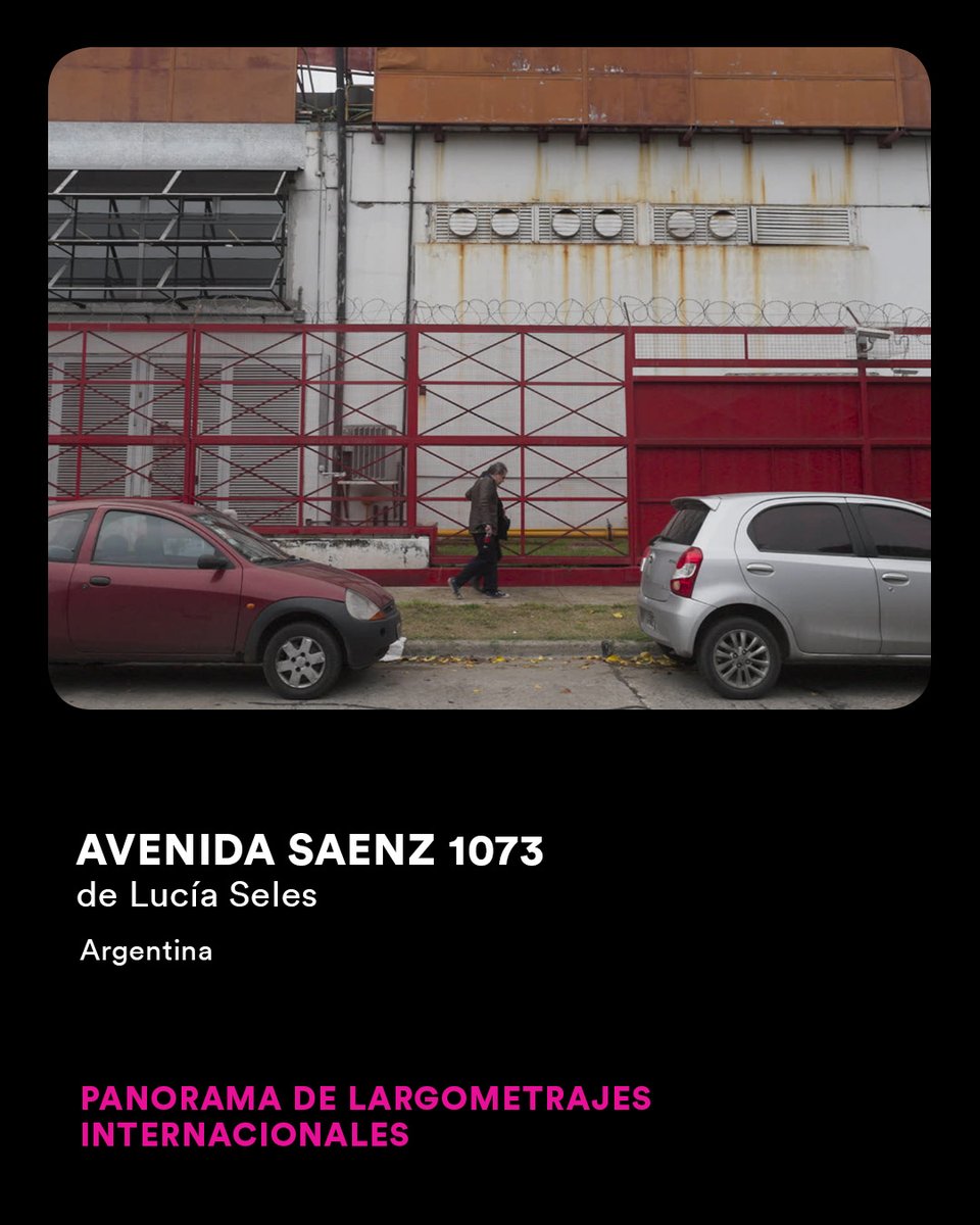 CinematecaURU's tweet photo. 🎬 Avenida Saenz 1073 -video dedicado a la enfermeda de mi padre- de Lucía Seles.

“una de las personas q aparecían al final de the urgency of death visita la casa donde vivía de chiquita and talking de too many things q destruieron a su padre” - lucía seles.
martes 15 a las 22:00 en Cinemateca
miércoles 16 a las 22:05 en Cinemateca

Al finalizar las funciones habrá un Q&A con la directora.