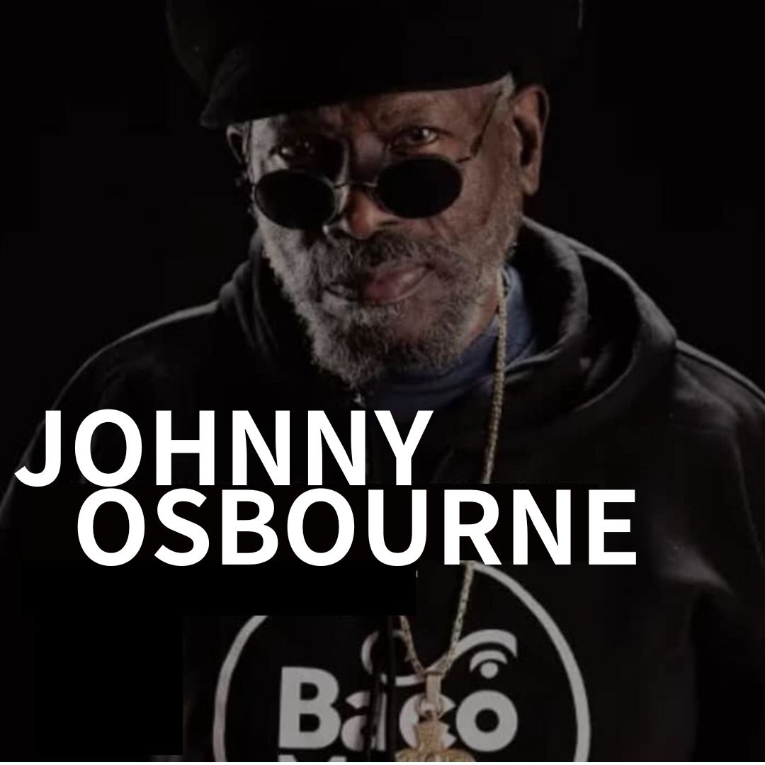 yalowTERU's tweet image. 明日到着！
1985年'Budy Bye'は無数に制作された曲の中で最も人気のある楽曲
レゲエ初期から常に第一線で活動を行っているジョニーオズボーンは歴史的最重要アーティストでありダンスホールの世界ではゴッドファザーと呼ばれている
7回目の来日になり77歳の彼のLIVEを日本中のレゲエファンが待っている