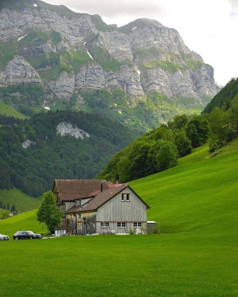 Appenzell,Switzerland ƒ