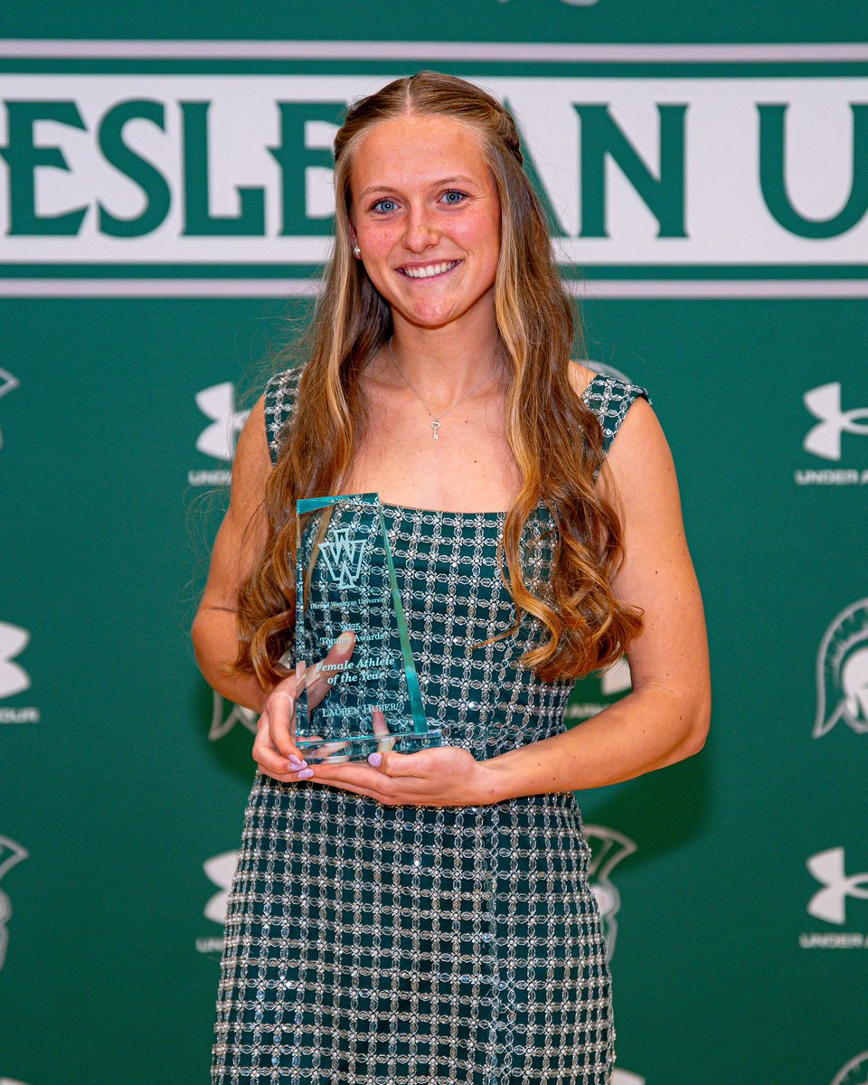 Illinois Wesleyan Athletics (@iwusports) on Twitter photo βοΈ 2025 Tommy Awards βοΈ
Female Athlete of the Year - Lauren Huber
#TGOE | <a href="/IWUWomensBball/">Illinois Wesleyan Women's Basketball</a> βοΈ 2025 Tommy Awards βοΈ
Female Athlete of the Year - Lauren Huber
#TGOE | <a href="/IWUWomensBball/">Illinois Wesleyan Women's Basketball</a>