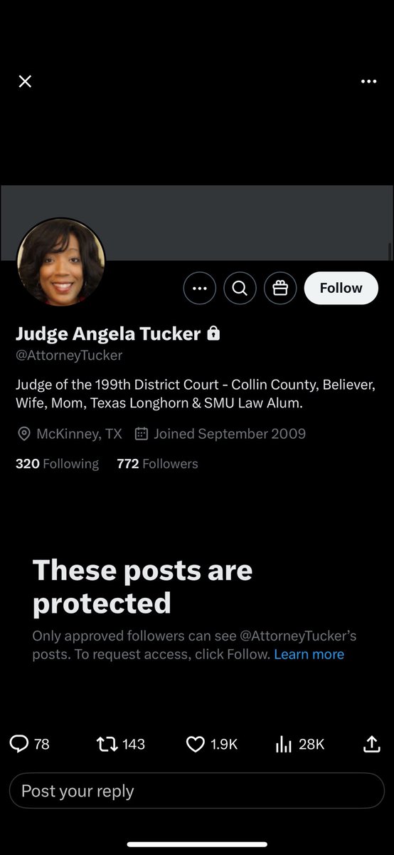 Chris490360's tweet photo. Let’s protect our sister who has done the right thing they already trying to dox and harm her we stand with miss on code judge Angela Tucker https://t.co/7MZkmbcKdD
