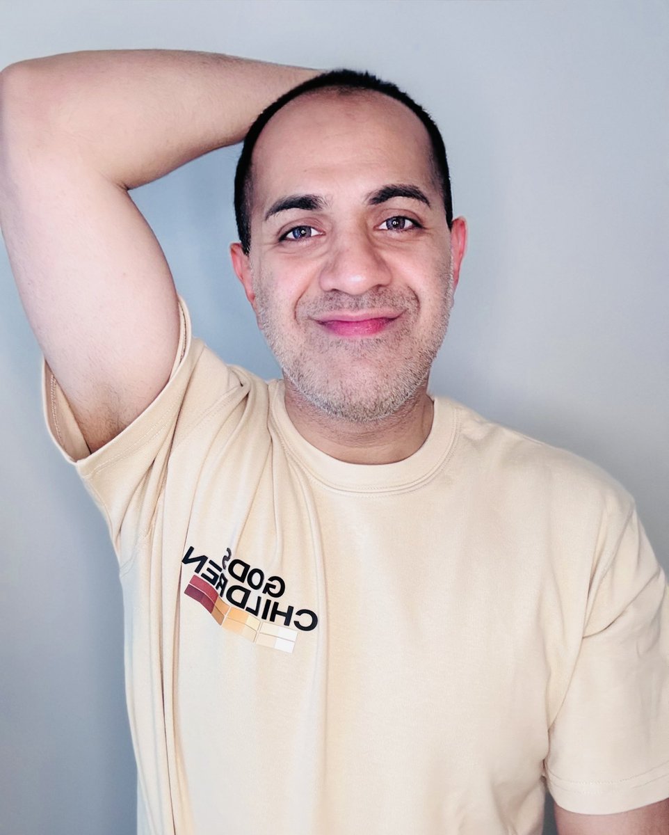 RaulNath's tweet image. Feeling incredibly blessed to rock this amazing T-shirt from @godschildrenclothingbrand

Shop now at @godschildrenclothingbrand

#GodsChildren #FaithBasedFashion #PurposeDriven #GratefulHeart #ChristianApparel #SpreadLove #DivineDesign #SupportSmallBusiness #JesusCentered