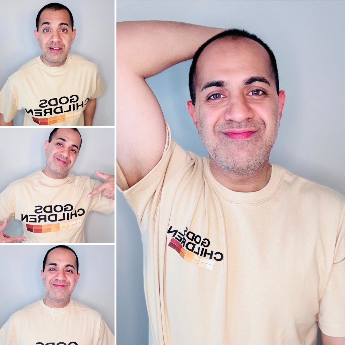 RaulNath's tweet image. Feeling incredibly blessed to rock this amazing T-shirt from @godschildrenclothingbrand

Shop now at @godschildrenclothingbrand

#GodsChildren #FaithBasedFashion #PurposeDriven #GratefulHeart #ChristianApparel #SpreadLove #DivineDesign #SupportSmallBusiness #JesusCentered