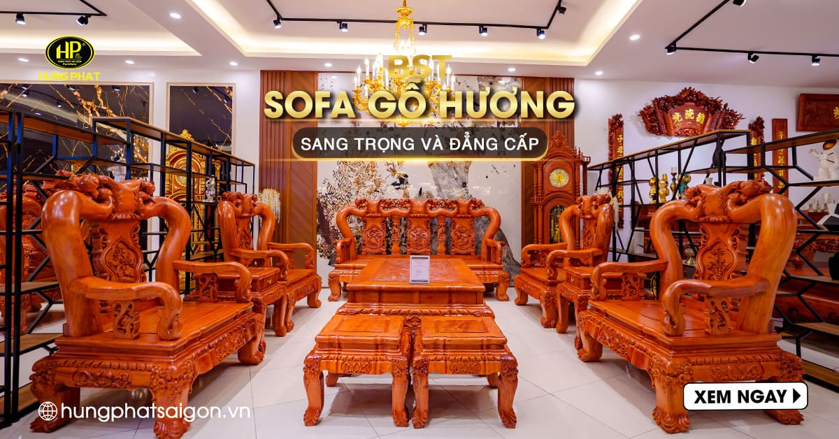 hungphatsaigon's tweet photo. Sofa gỗ hương  được đánh giá cao bởi sắc màu trầm ấm và hương thơm đặc trưng dịu nhẹ. Vậy bộ bàn ghế sofa phòng khách gỗ hương có gì đặc biệt? Hãy cùng Hưng Phát Sài Gòn khám phá những giá trị tuyệt vời mà sản phẩm này mang lại. #hpsg #sofago #sofagohuong https://t.co/kJgzB8z8ep