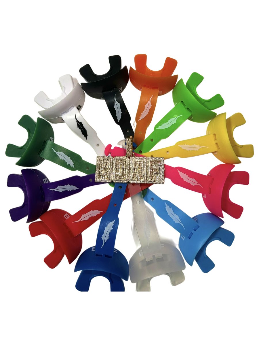 BOAF MOUTHPIECES JUST DROPPED 

12 new ways to stand on business — BOAF mouthpieces out now.
This season, you ain’t just playin’… your making statements. 

🪶BE APART OF OUR FAMILY🪶