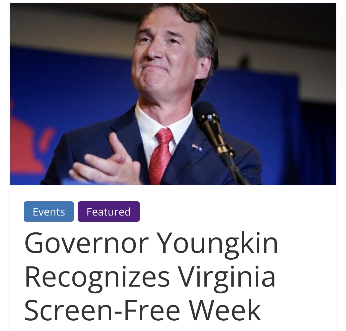 Daily post on Hamptonroadsmessenger.com
#richmond