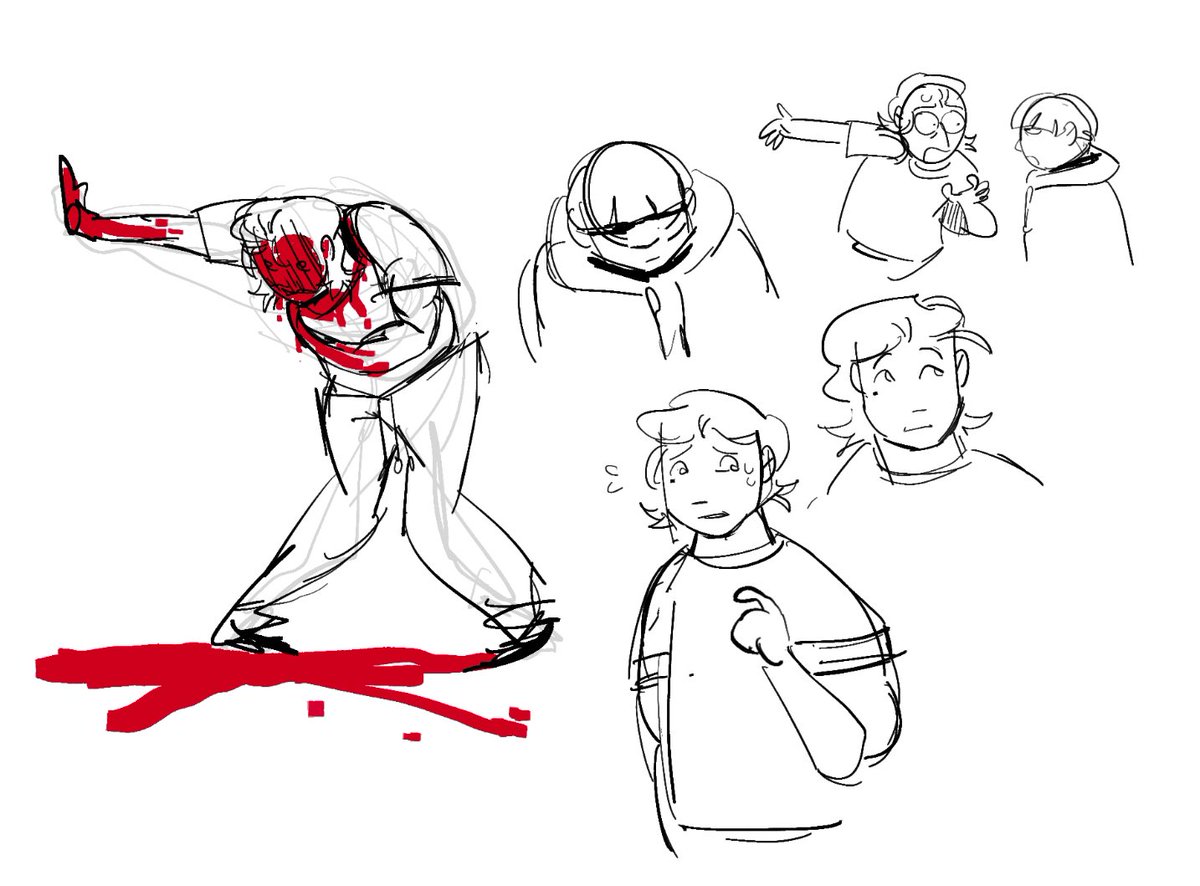burntzbread's tweet photo. Class n life have been keeping me busy but I can’t stop coming up with ideas I have 0 energy for 

#lisathepainful #lisarpg #rando #buzzo https://t.co/jQeG3d3wmI