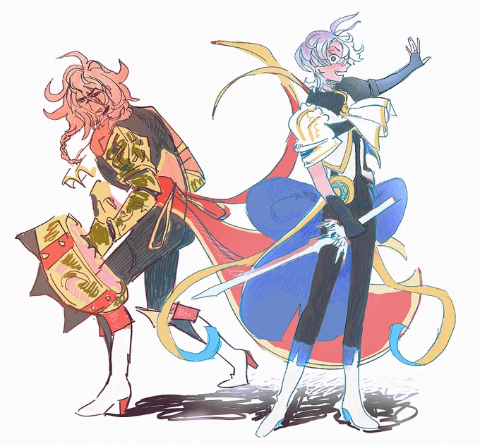magical boys thought #phaidei #myphai