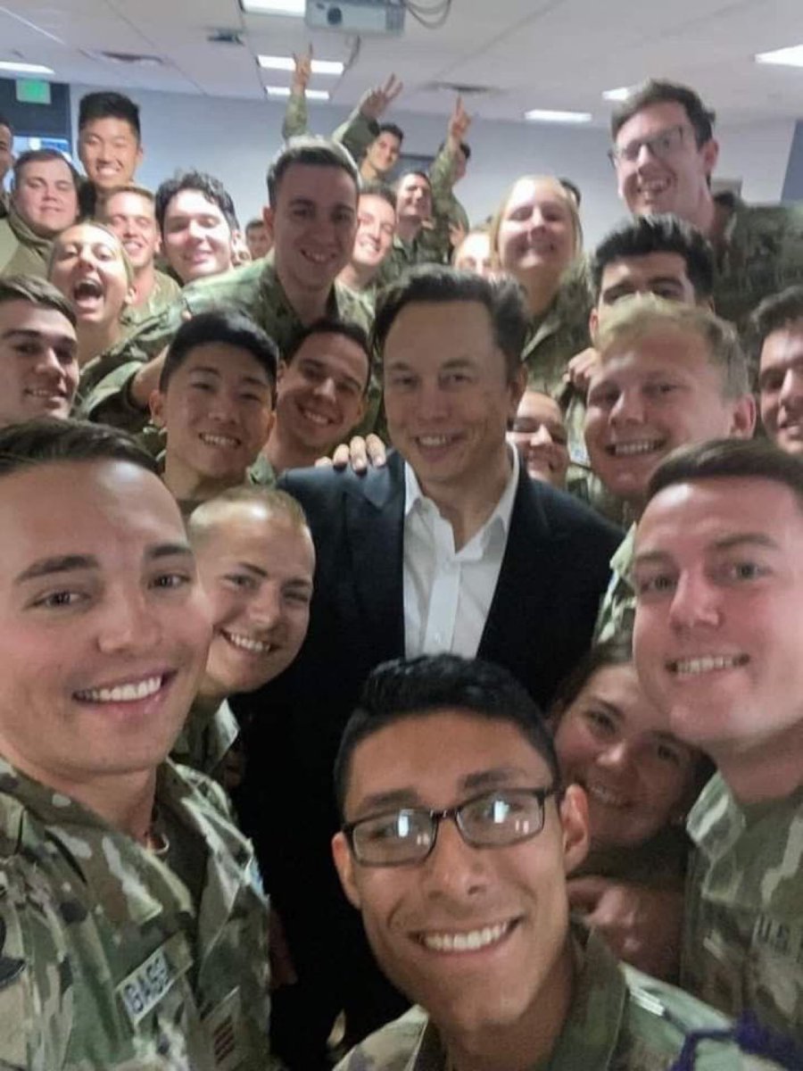 cb_doge's tweet image. “No matter what happens, I will fight for America.” 

一 Elon Musk