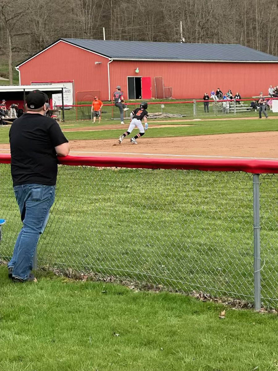Prep_Ramblers's tweet photo. Junior High…

Prep 8 Meadville 3

Marz - 1-2, 2 RBI
Spano - 1-3, RBI
Braendel - 1-3, R, RBI

Erven, Wieczorek, Ferretti and Kline with contributions to the Rambler offensive attack.

Congratulations to the young Ramblers for starting the season 1-0. https://t.co/OcLNQ1O8ht