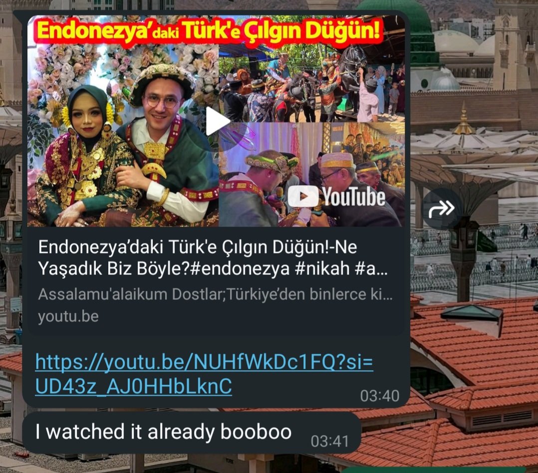 cikinwingseu's tweet photo. semalem aku teh iseng yak, kirimin reels cowok Turki nikahin cewek Indonesia asal Sulawesi wkwkwkwk. 

gaktaunya beliau udah nonton 😌🙏🏻 https://t.co/J5onhELvjL