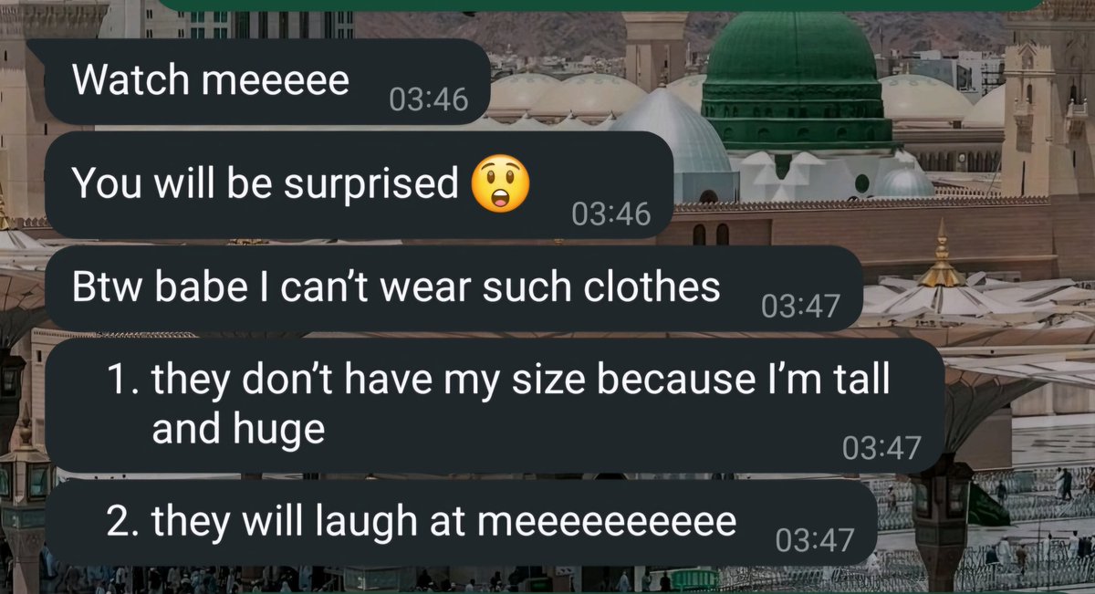 cikinwingseu's tweet photo. segala complain gabisa pakai baju begitu ( baju adat ) 😂😂😂

wkwkwkwk untung aku teh juga gamau nikahan pakai baju ada 😌🙏🏻 meuni gerah, ih adat Sunda juga teh riweuh, teu lah abdi, skip 🙏🏻 https://t.co/3uK6VZ7uVP