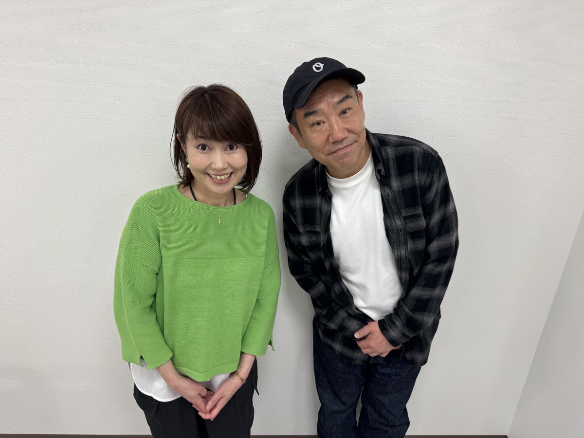SArXefLxzXcUJ6Z's tweet image. 今回のパララジオは、小川恵理子 涙の訴え!お楽しみに!youtu.be/LPVOEp9vHH0