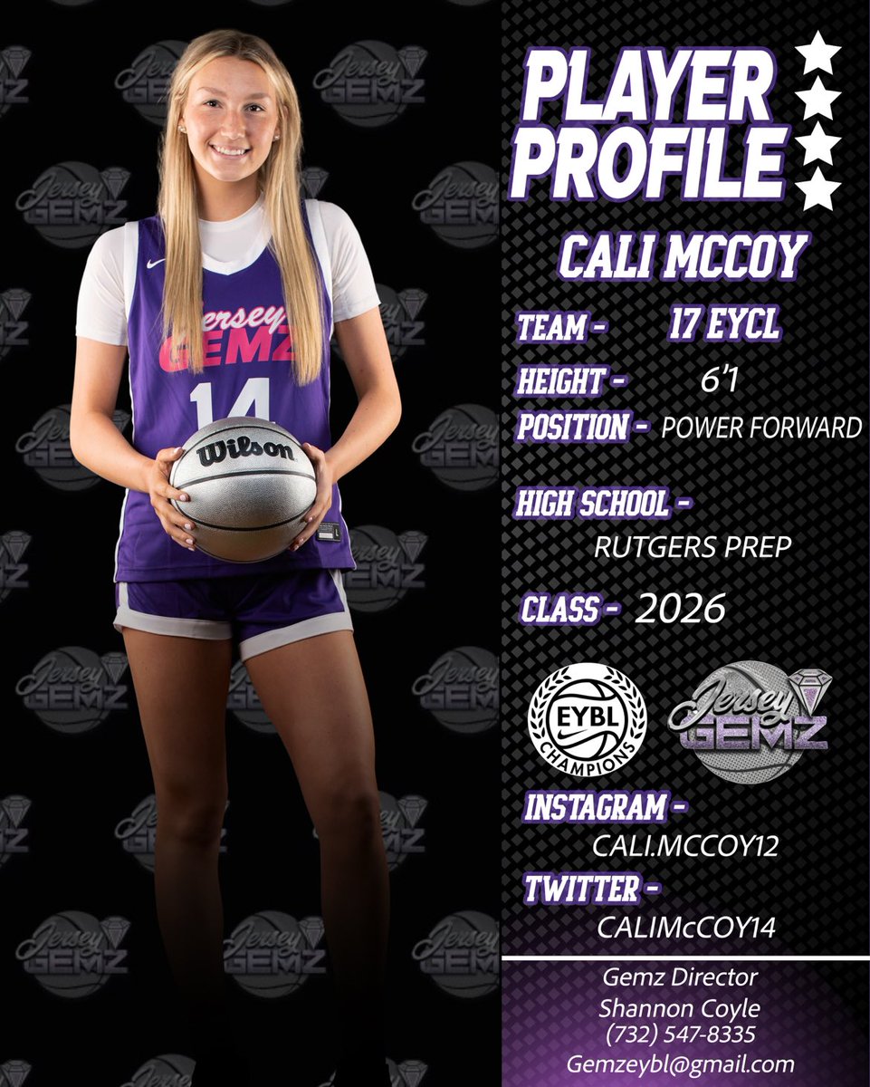 Cali McCoy tweet media