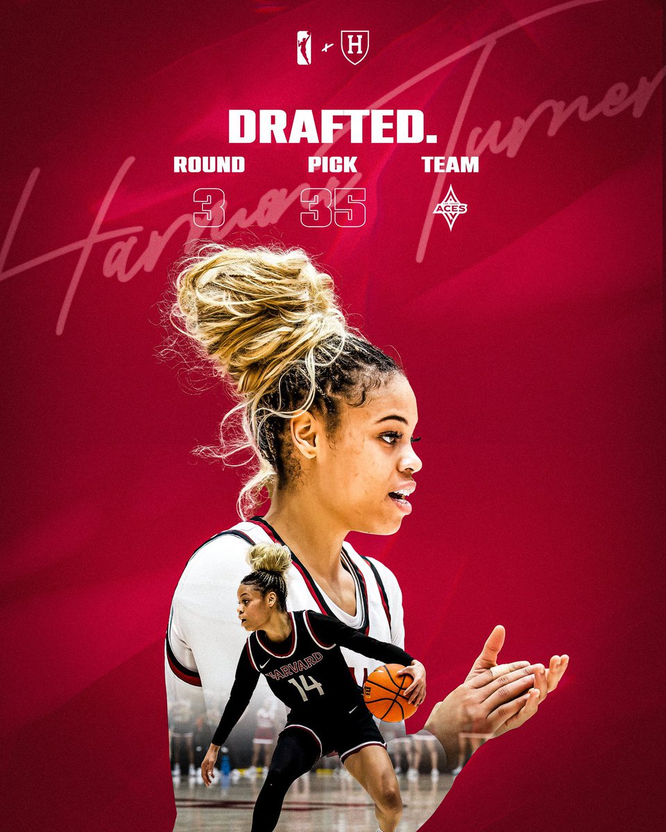 Congratulations to both Zay Green &amp; Harmoni Turner on being drafted tonight.  #YouKnow