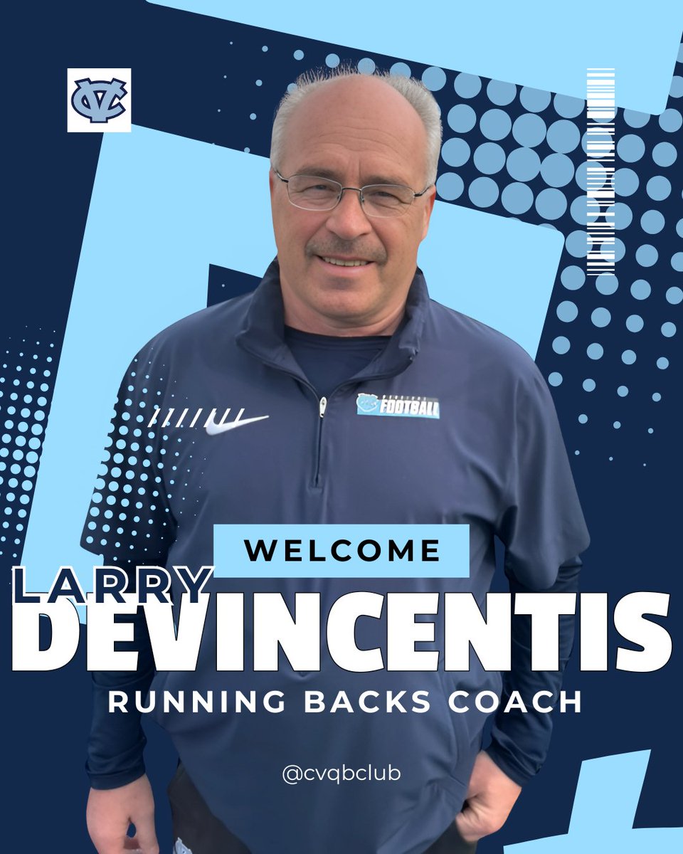 🎯 LEADERSHIP. LEGACY. LOCKED IN. 🏈
The 2025 Central Valley Warriors Coaching Staff is here — and they’re bringing the 🔥 this season!

Whether they’re dialing up Xs &amp; Os, building men of character, or bringing the energy at practice — these coaches don’t just teach football.