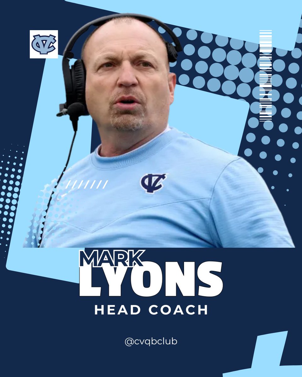 cvqbclub's tweet photo. 🎯 LEADERSHIP. LEGACY. LOCKED IN. 🏈
The 2025 Central Valley Warriors Coaching Staff is here — and they’re bringing the 🔥 this season!

Whether they’re dialing up Xs & Os, building men of character, or bringing the energy at practice — these coaches don’t just teach football. They build champions. 💪

👨‍🏫 From our Head Coach to our position leaders, this squad is:
✔️ Sharp on the sidelines
✔️ Tough in the trenches
✔️ Fully committed to Warrior excellence

🧠 Brains.
💼 Experience.
💙 Carolina Blue in their blood.

Get ready to meet the men behind the mission…
💬 Players Drop a 💯 in the comments if you’re ready to run through a wall for this crew!

#WarriorPride #CVFootball #BuiltNotBought #LeadTheWay #CoachingMatters #CVQBClub #FridayNightLights