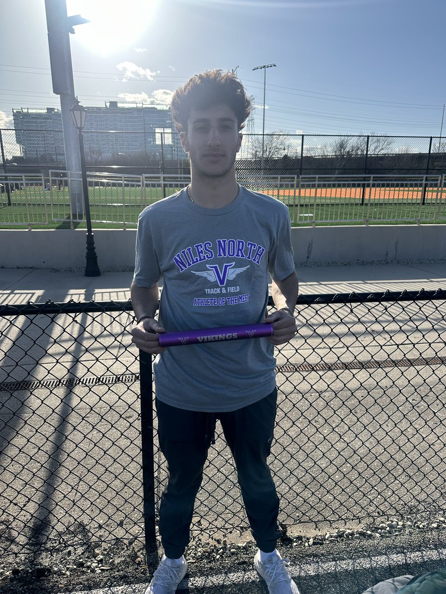 Niles North Boys Track & Field tweet media