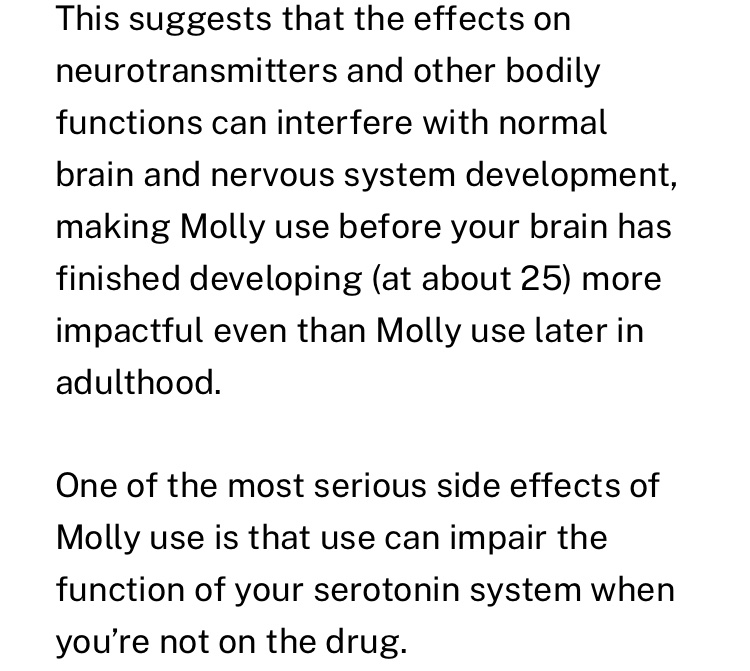 BBluesnu's tweet photo. @iamyesyouareno Facts about molly:

May have lead to the impulse acts against Karmelo Anthony https://t.co/8iXsPtSCsm