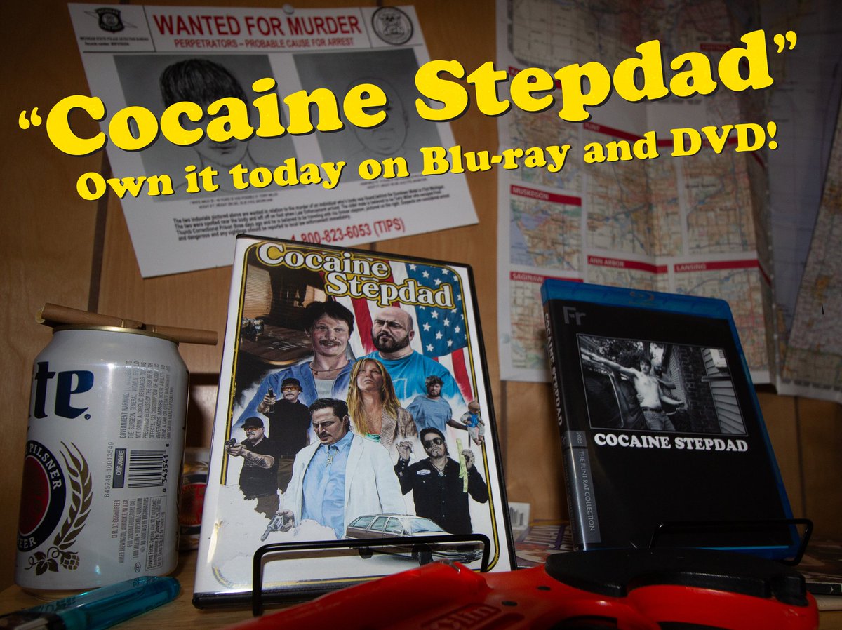 Flint Rat Films tweet media