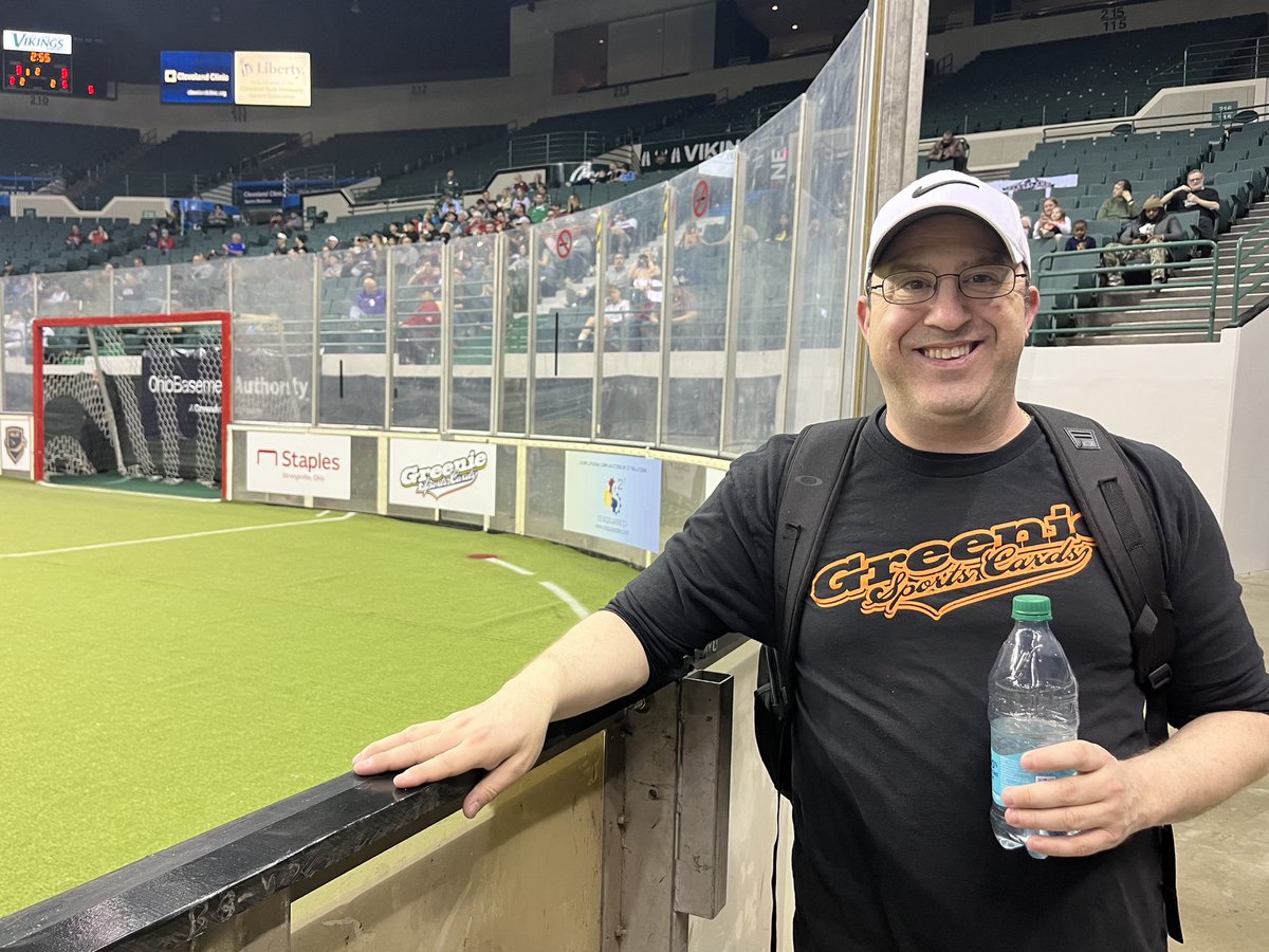 GreenieCards's tweet photo. Happy to partner with our @clecrunch! #GoCrunch https://t.co/YGMWM3z9O3