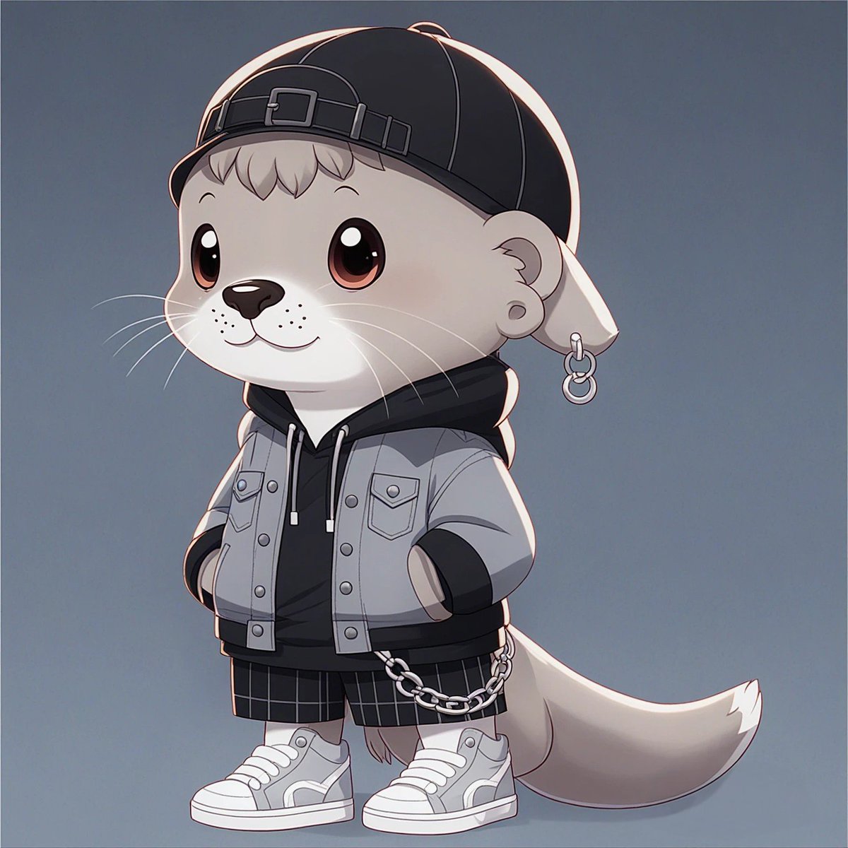 Otter_Boo's tweet photo. Cyber Bloom Otter (Glow Remix)
Back with more glow π₯
Cyber Bloom Otter (Glow Remix) is your midnight anthem.
β‘οΈ https://t.co/ib7pdwtlGO
#OtterBoo #NFTglow #cyberdrop https://t.co/vyAOlD0aar
