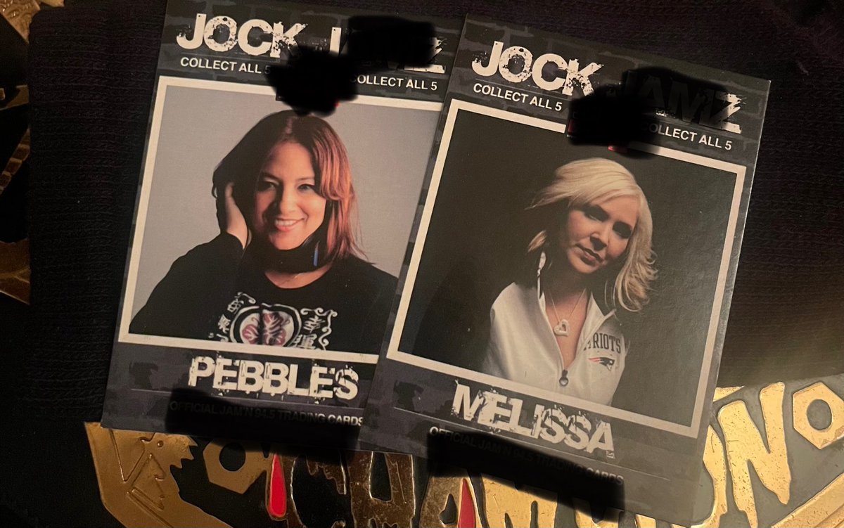 internetstalker's tweet photo. ⁦@RadioMelissa⁩ ⁦@PebblesBoston⁩ look what I found while spring cleaning lol. https://t.co/g5iPWLsi68