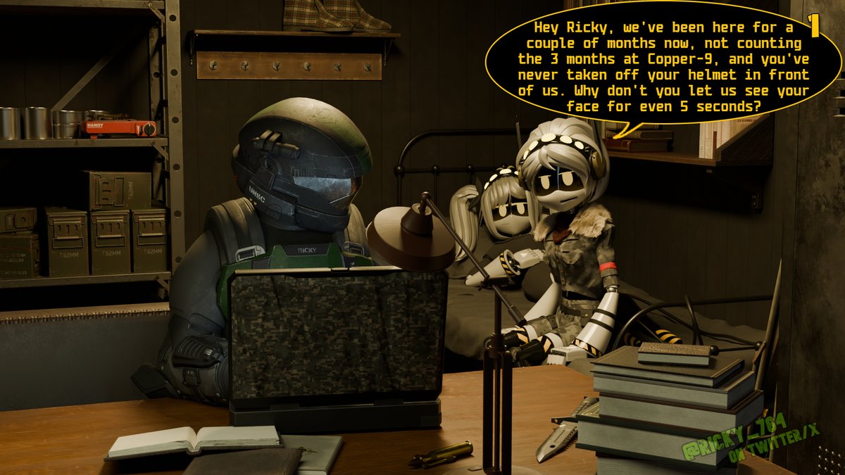 The Helmet