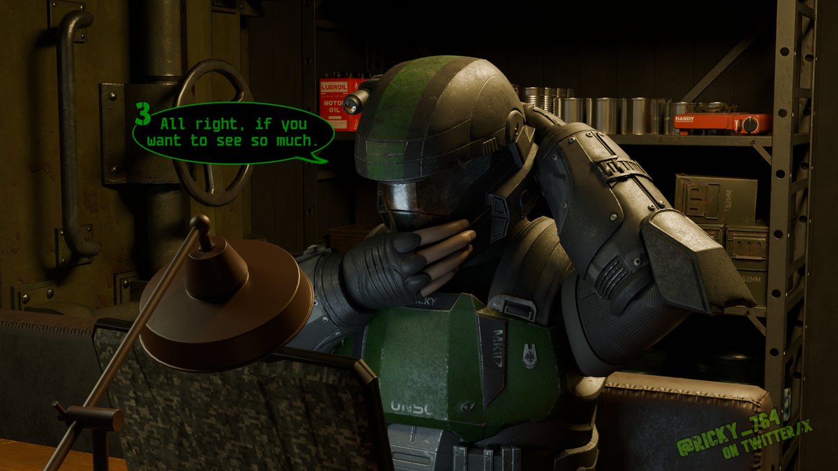 The Helmet
