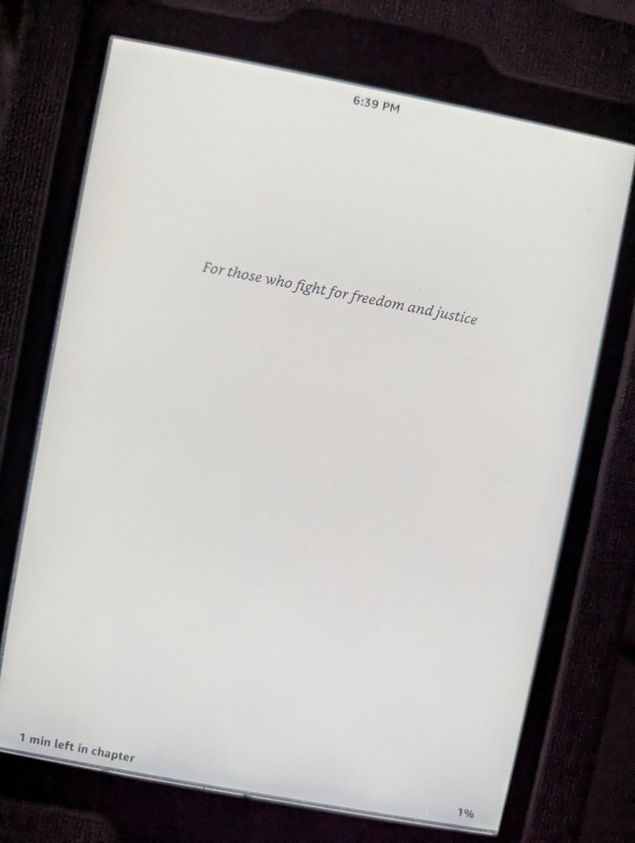 LiliLostInABook's tweet photo. Plus, the dedication for The Romara Confrontation... It's so good 🥹 Especially right now 🖤 https://t.co/kAIuU2B2Ut