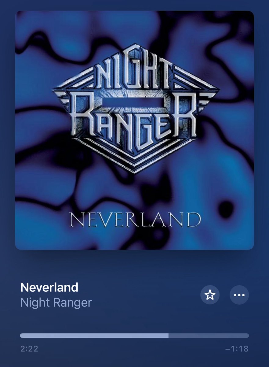 Mitch Lafon (@mitchlafon) on Twitter photo Currently listening to…
• A great song
From
• A great album
By
• A great band <a href="/nightranger/">Night Ranger</a> Currently listening to…
• A great song
From
• A great album
By
• A great band <a href="/nightranger/">Night Ranger</a>