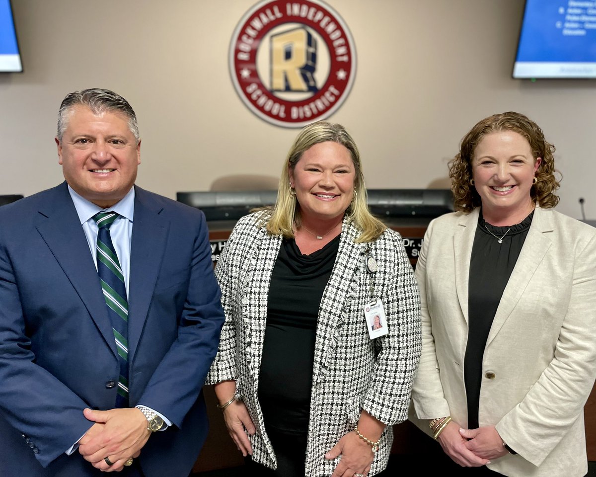 Rockwall ISD tweet media