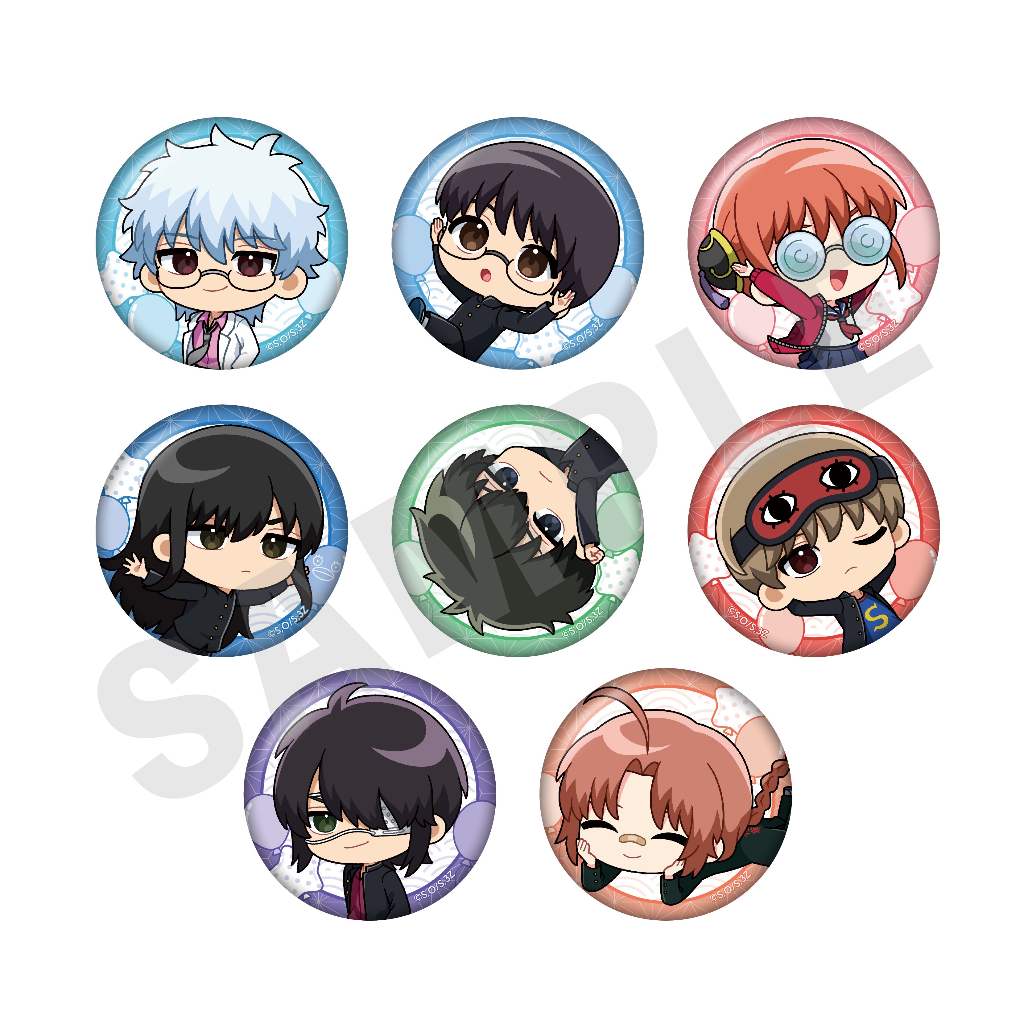 銀魂グッズ新作情報 (@gintama_goods_) / X
