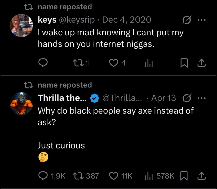 BBluesnu's tweet photo. @user274168 @GreatOlm @blackdaddygod @MattWallace888 I anticipated your response i really feel for people like you so predictable https://t.co/csR58iRGwW